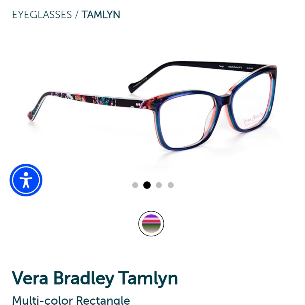 Vera Bradley RX